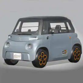 Citroen Ami